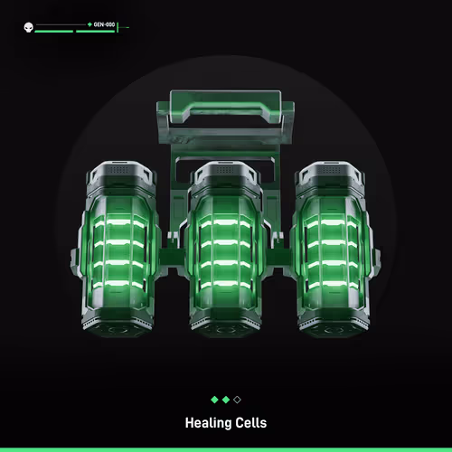 Healing Cells [Epic]