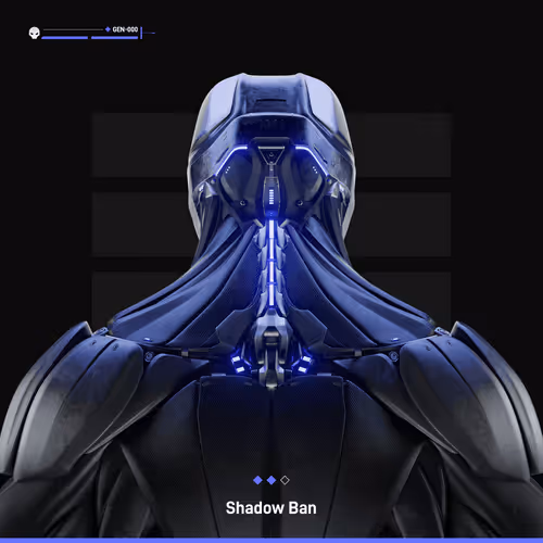Shadow Ban [Epic]