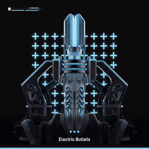 Electric Bullets [Stellar]