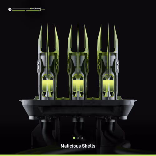 Malicious Shells