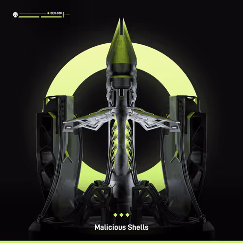 Malicious Shells [Stellar]