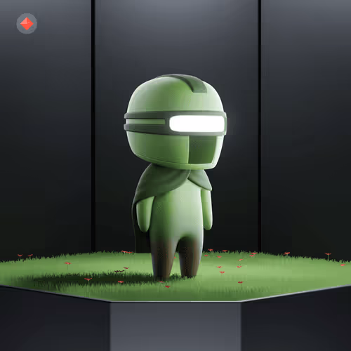 Earth Watcher [Genesis]