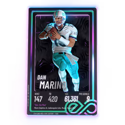 Dan Marino: Epic