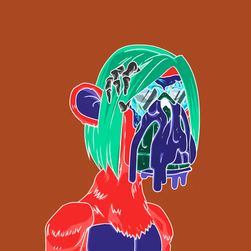 Inverted Mutant #435