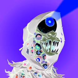 Inverted Mutant #1551