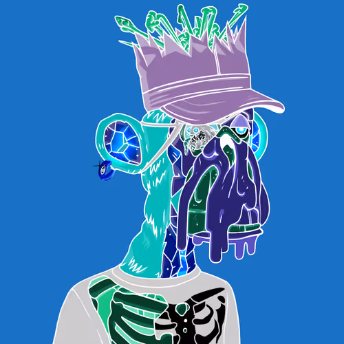 Inverted Mutant #1251