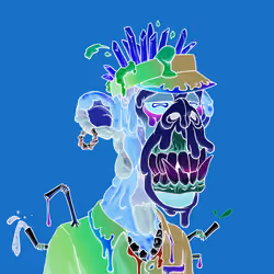 Inverted Mutant #663