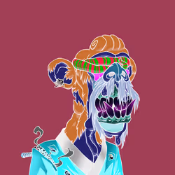 Inverted Mutant #275