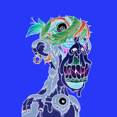 Inverted Mutant #714