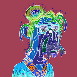 Inverted Mutant #587
