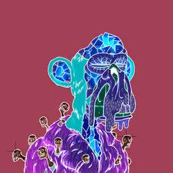 Inverted Mutant #32
