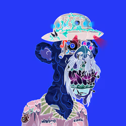 Inverted Mutant #545