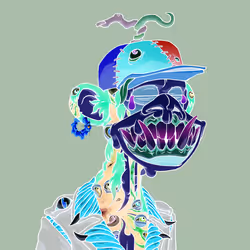 Inverted Mutant #283