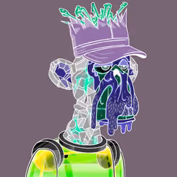 Inverted Mutant #372