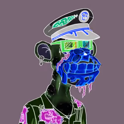 Inverted Mutant #89