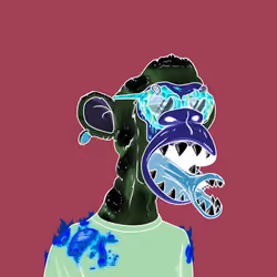 Inverted Mutant #1494