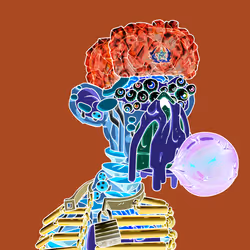 Inverted Mutant #1395