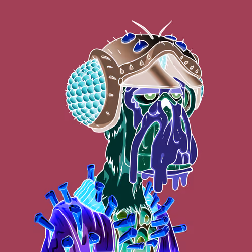 Inverted Mutant #22