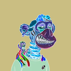 Inverted Mutant #388