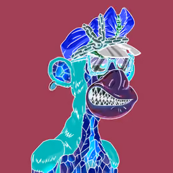 Inverted Mutant #1343