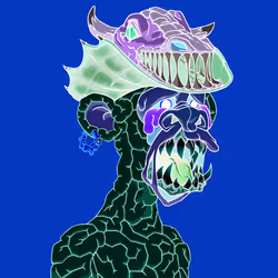 Inverted Mutant #535