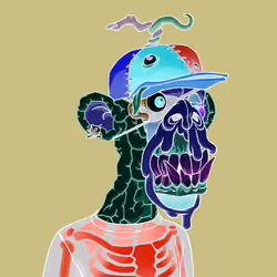 Inverted Mutant #389