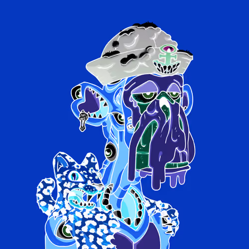 Inverted Mutant #394