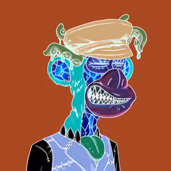 Inverted Mutant #1080