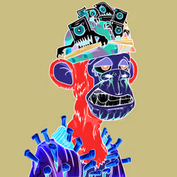 Inverted Mutant #1083