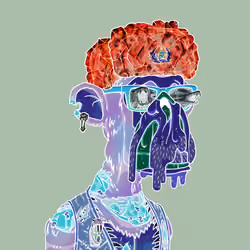 Inverted Mutant #619