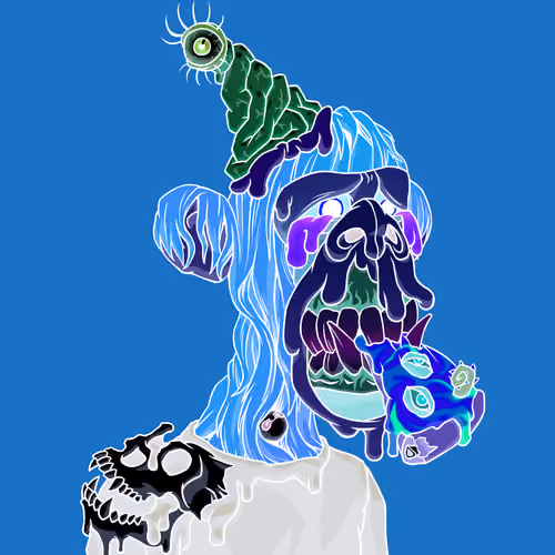 Inverted Mutant #750