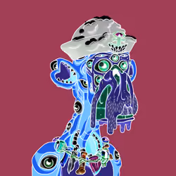 Inverted Mutant #1296
