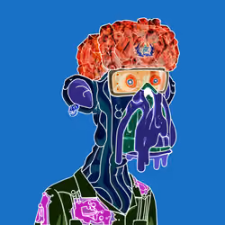 Inverted Mutant #586