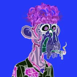 Inverted Mutant #853