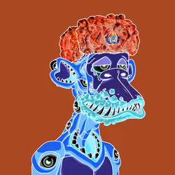 Inverted Mutant #265