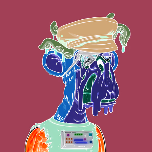 Inverted Mutant #693