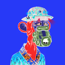 Inverted Mutant #1317