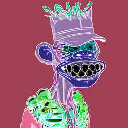 Inverted Mutant #503