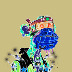 Inverted Mutant #150