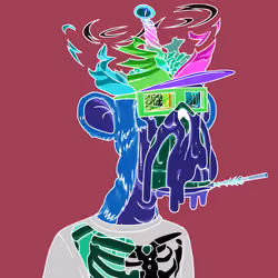Inverted Mutant #345