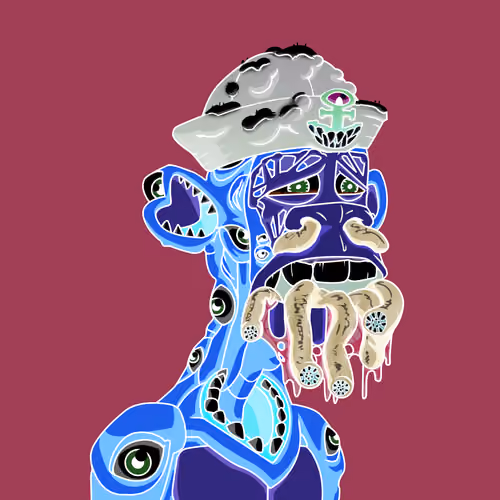 Inverted Mutant #776