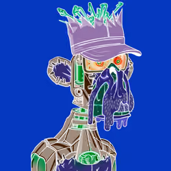 Inverted Mutant #437
