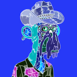 Inverted Mutant #762