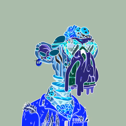 Inverted Mutant #366