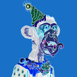 Inverted Mutant #371