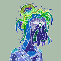 Inverted Mutant #187