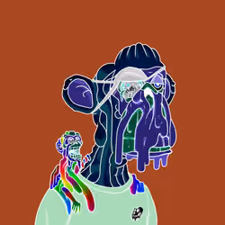 Inverted Mutant #624