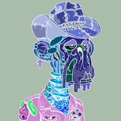 Inverted Mutant #856