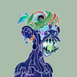 Inverted Mutant #151