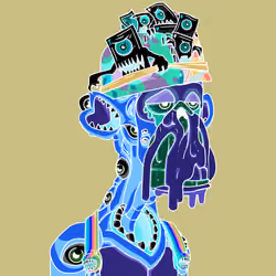 Inverted Mutant #234